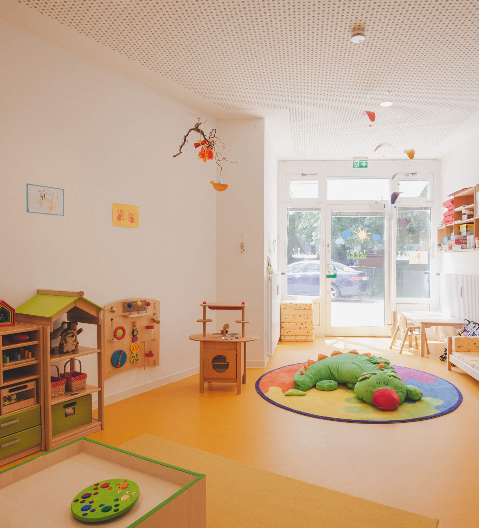 servusKIDS München mobile Tageseinrichtung