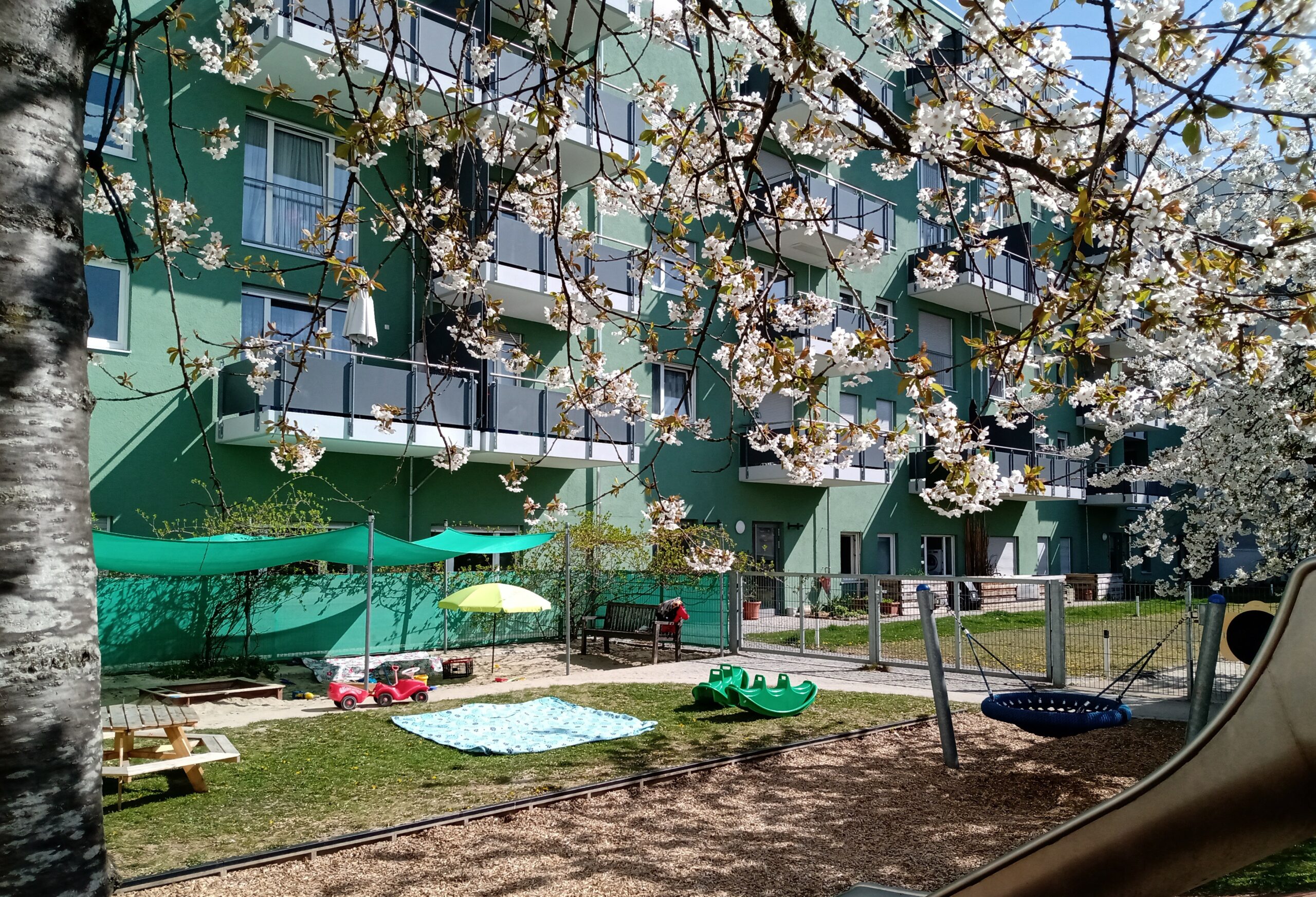 servusKids Einrichtung