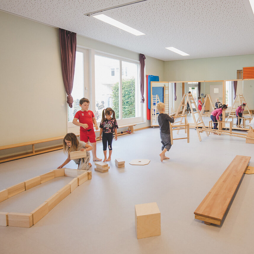 ServusKids Kindergarten Trudering Riem