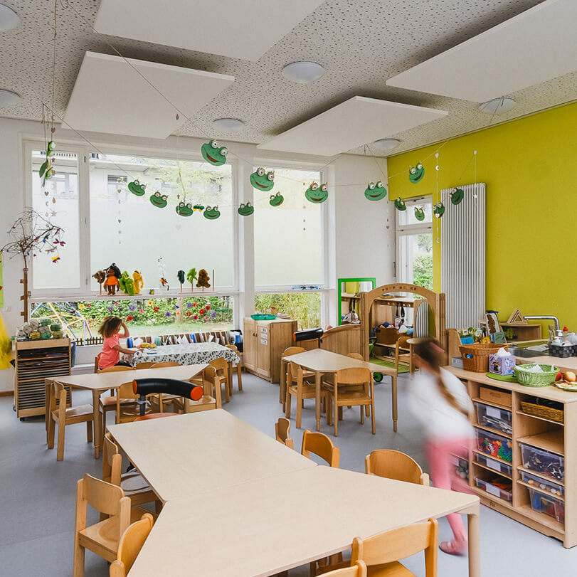 ServusKids Kindergarten Trudering Riem