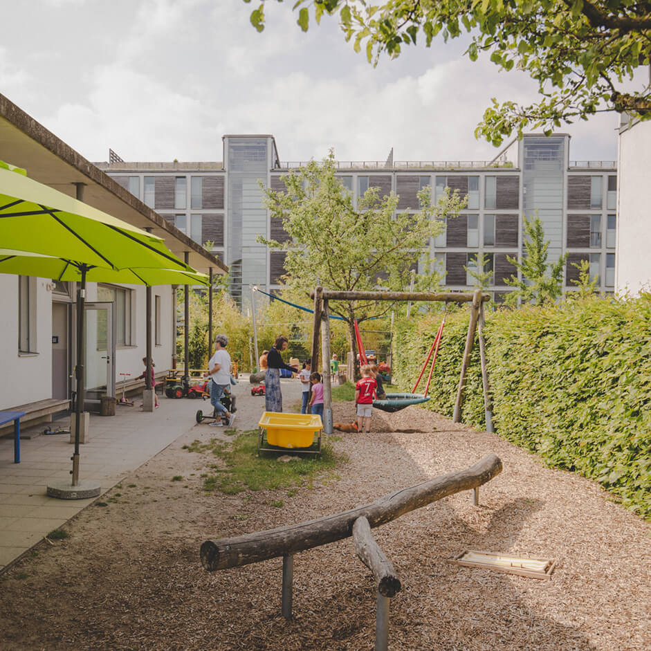 ServusKids Kindergarten Trudering Riem