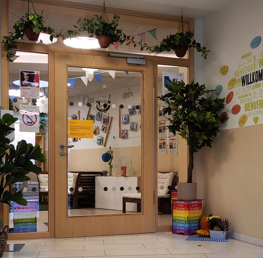 servusKids Haus für Kinder Salierstrasse Kontakt