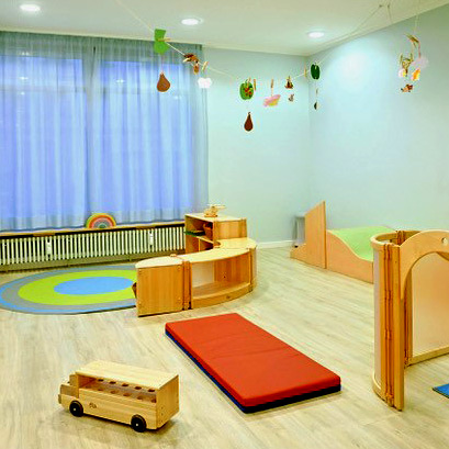servusKids Isarvorstadt Maistrasse Spiel