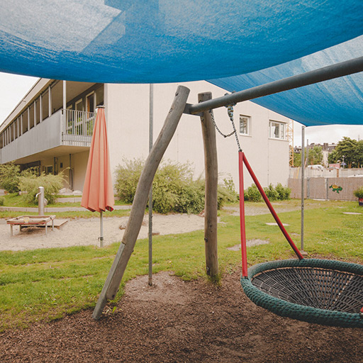 servusKids Disthofweg Haus für Kinder Garten