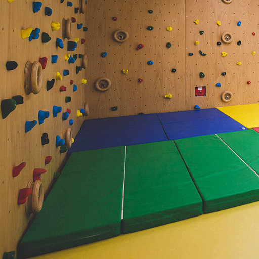 servusKids Disthofweg Haus für Kinder Innen