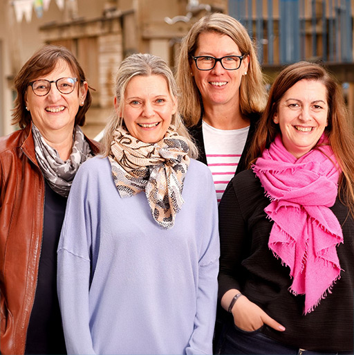 servusKids Haus Integratives Haus Eggernstrasse Team