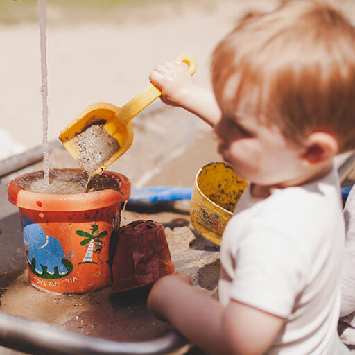 servusKids Odinstrasse Kinder spielen