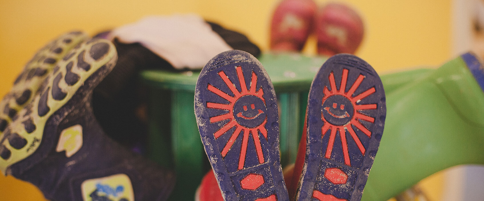 servusKids München Stiftsbogen