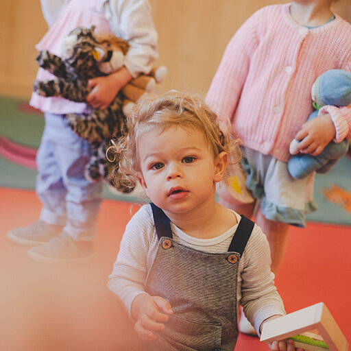 servusKids München Karpfenstrasse Betreuung