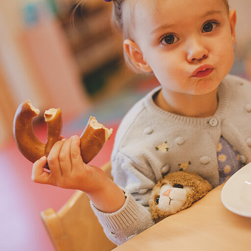 servusKids München Karpfenstrasse Betreuung