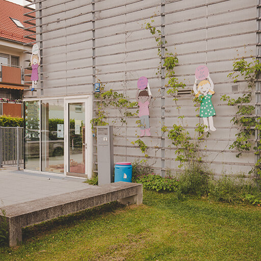 servusKids München Karpfenstrasse Einrichtung