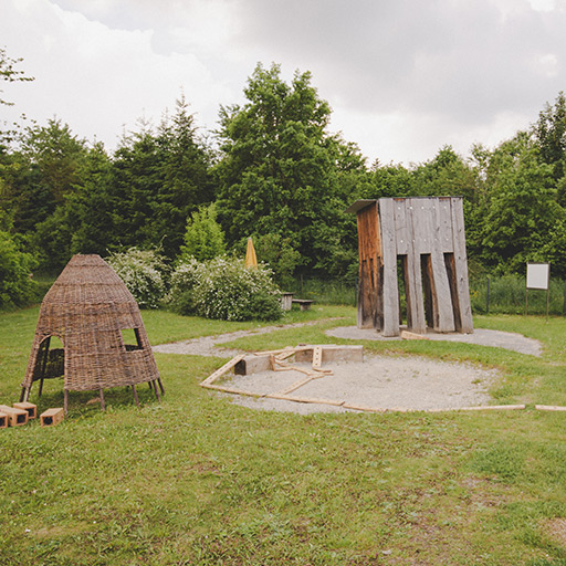 servusKids Dianastrasse Haar Einrichtung Garten