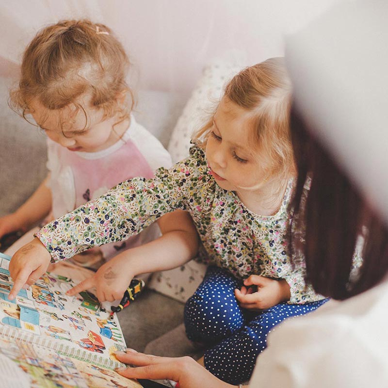 Servuskids Kinder Pädagogisches Konzept