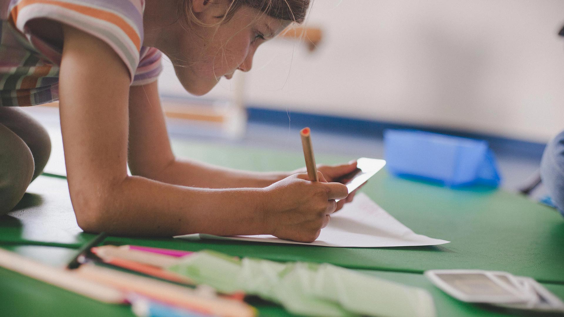 servusKids Integratives und bilinguales Kinderhaus Stemmerhof München Sendling